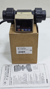 Fotek | KTS20PVC |  Paddle Wheel Flow Sensor | Digital Flow Meter0