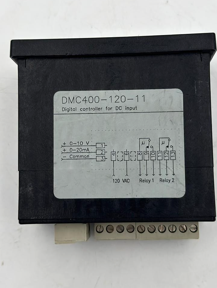 CMAC DMC40012011 Digital Motor Controller | 120VAC ( 1 Pcs )3