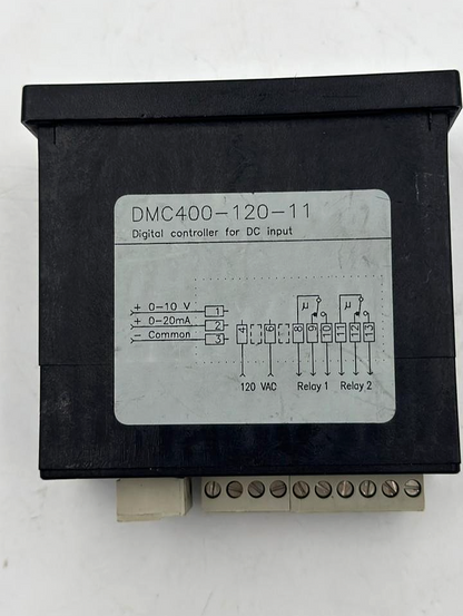 CMAC DMC40012011 Digital Motor Controller | 120VAC ( 1 Pcs )3
