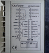 KEYENCE LX2V10W Laser Displacement Sensor Controller – 24V DC2