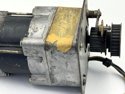 Hitachi | BOW YTFOGKPPA | Induction Gear Motor  | Made in Japan7