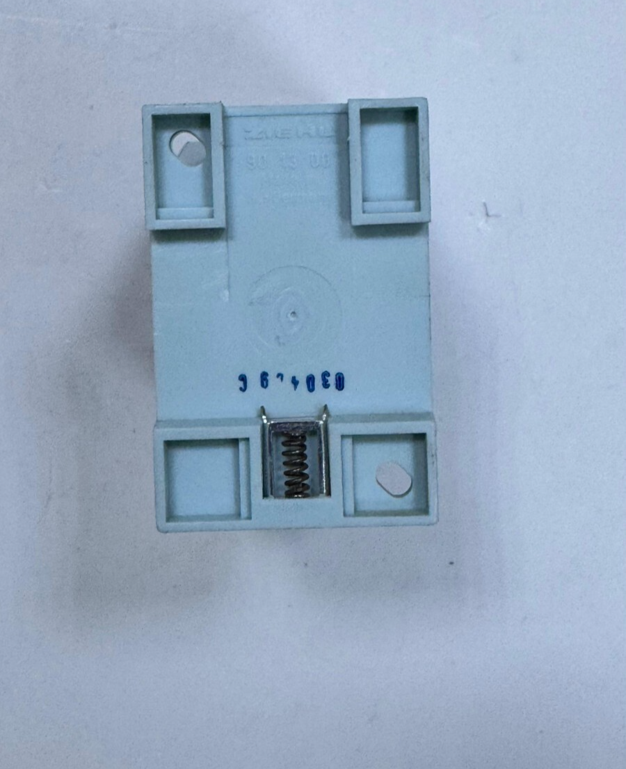 ZIEHL MS 220 ZPTC Thermistor Motor Protection Relay – 220V DC,  5W, 400V~ Relay4