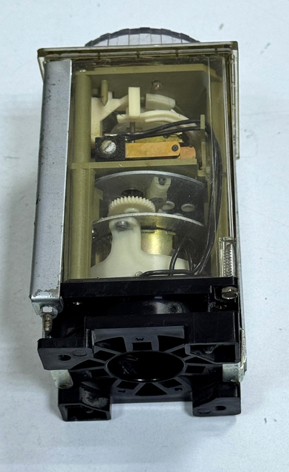 Schleicher Mikroais DZ 12SG Electromechanical Timer Relay, 220V | German Made2