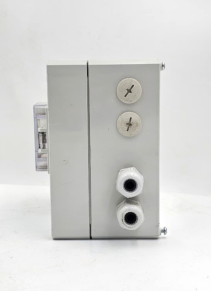 SSI SCHÄFER Enclosure Box with Siemens control2