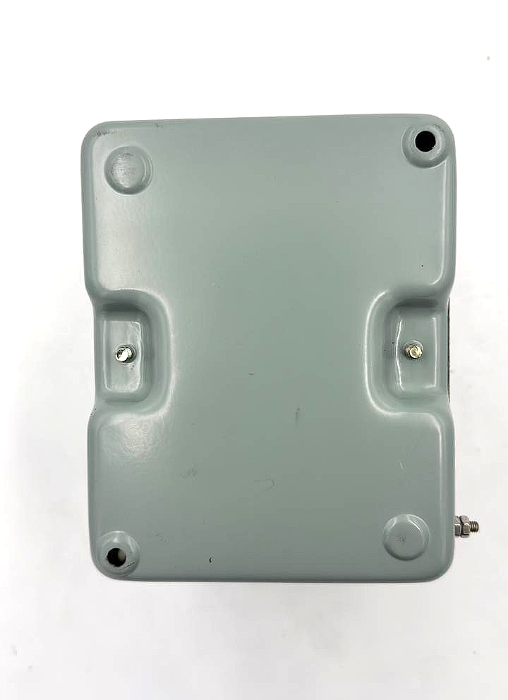 Allenwest SCIS Motor Starter Switch – Made in UK6
