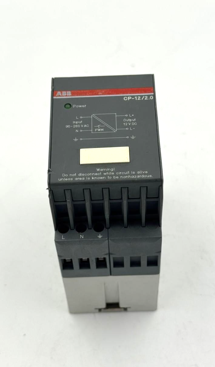 ABB | CP12/2.0 | Switching Power Supply | Made in Germany0