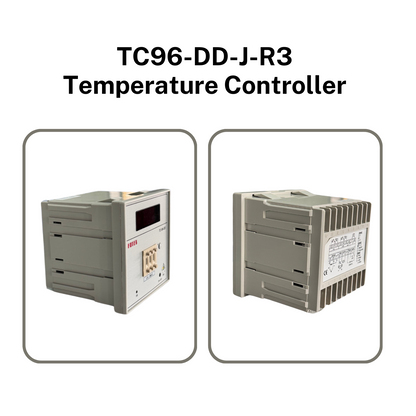 TC96DDJR3 Temperature Controller | P+D Control |5A Output | J0399.C1