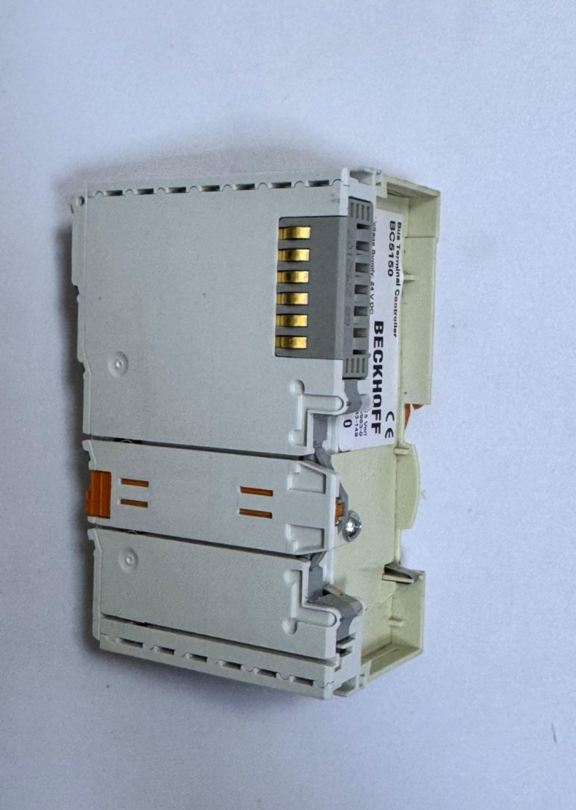 RS BC5150 Bus Terminal Controller – CE Certified, 24V DC, Baud Rates up to 10002