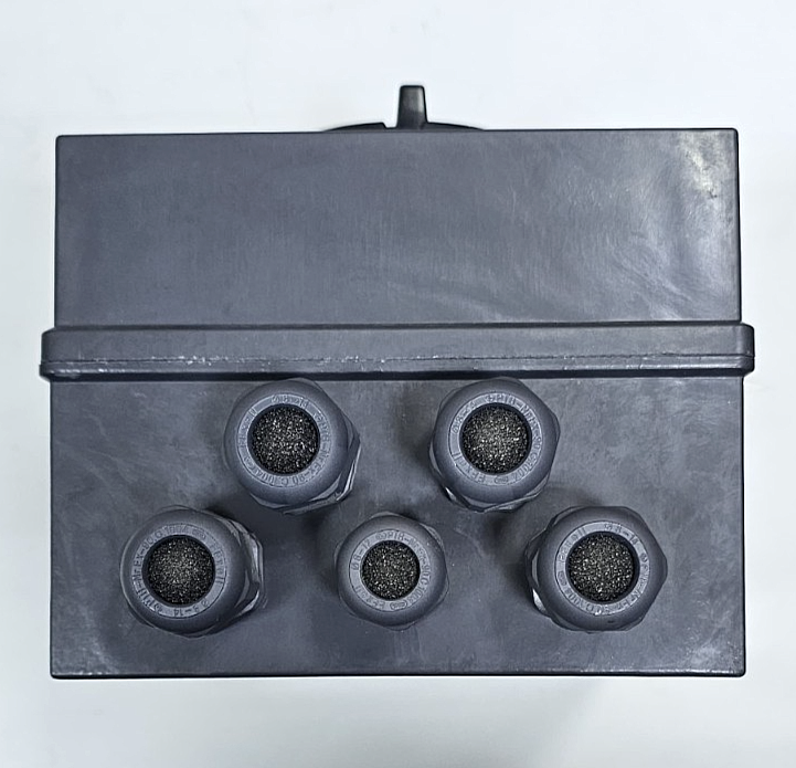 STAHL 8537/18028000 Safety Switch | EEx de IIC T6 | Explosion Proof | Germany6