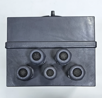 STAHL 8537/18028000 Safety Switch | EEx de IIC T6 | Explosion Proof | Germany6