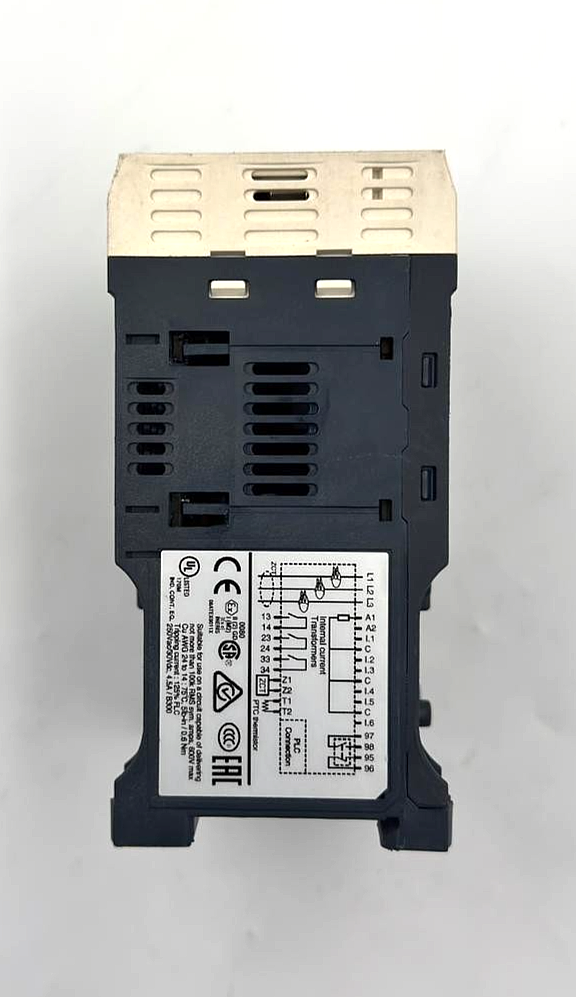 Schneider Electric  LTMR100EFM Motor Management Controller6