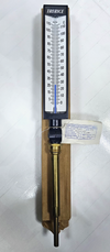 Trerice BX9240819SPB Industrial Thermometer | 0 to 115°C | Made in USA0