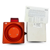 Yodalight YL80/L50 Fire Alarm Sounder – 115V AC, Red, EN543 Type BMade in UK0