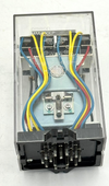 Omron MM4XKP Atching Power Relay | 110 VDC ( 1 PCS )3