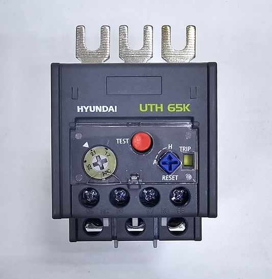 Hyundai UTH65K A0025S Thermal Overload Relay | 17 A to 25 A| 690V, Made in Korea1