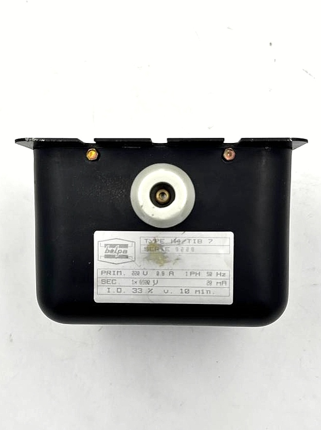 Belpa H4/TIB7 Serie 9820 Transformer | 220 V2