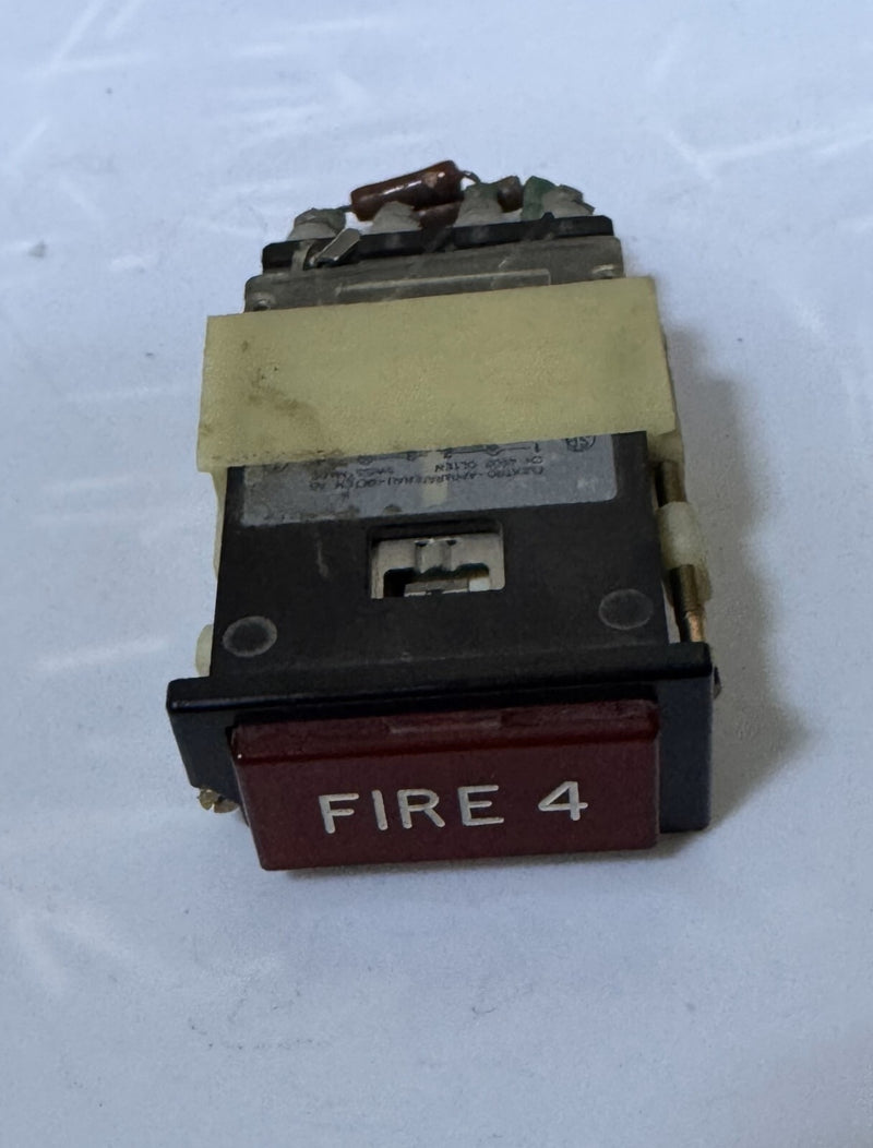 ELEKTROAPPARATEBAU OLTEN AG CH4600 |  03121 Pushbutton Switch | Swiss Made0