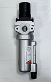 Camozzi C104D00 Compressed Air Filter | 16 Bar Max | Made in Italy3