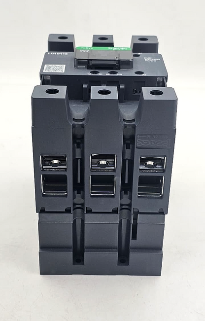 Schneider Electric TeSys LC1D115KUEC Contactor 440V115A | 100250V AC/DC Coil3