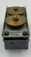RAISE | Dual Potential Meter1