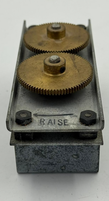 RAISE | Dual Potential Meter1