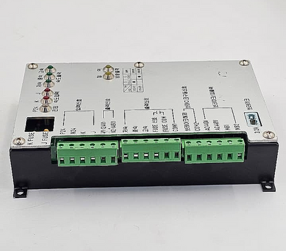 Magnetic MRSPDHJ02 Industrial Brake & Signal Control PCB2