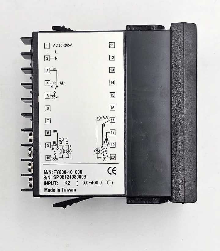 Golink FY800101000 Temperature Controller | AC 85265V |Made in Taiwan4