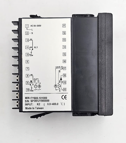 Golink FY800101000 Temperature Controller | AC 85265V |Made in Taiwan4