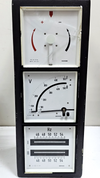 Multiparameter Electrical Meter Pane  Moving / Analog Panel Meter Assembly2