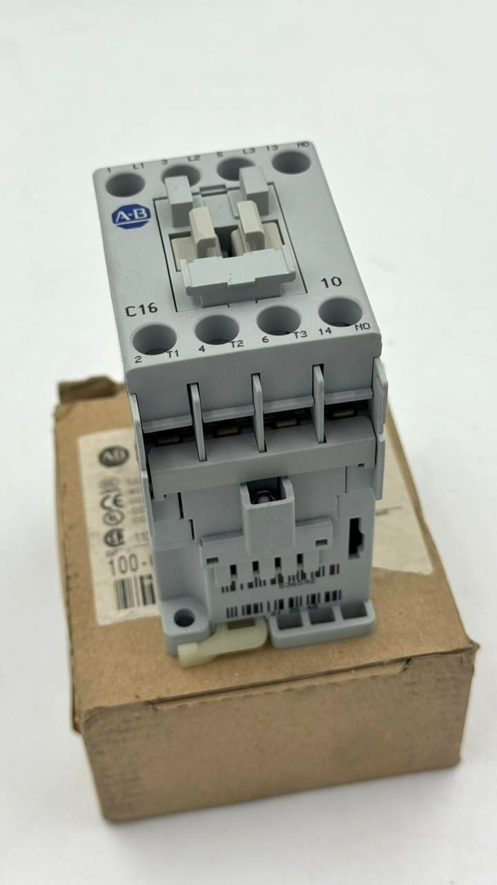 AllenBradley 100C16*10 Contactor | Made in Switzerland ( 1 pcs )0