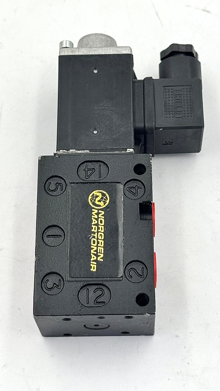 Beech B/2LS/5N Solenoid Valve6