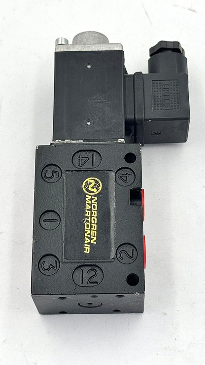 Beech B/2LS/5N Solenoid Valve6