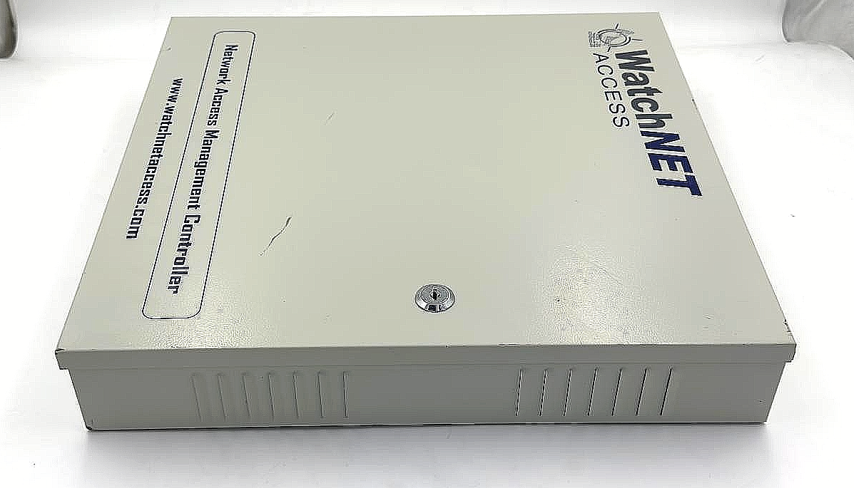 WatchNET Network Access Controller WAC2D2TOSPCB & WAAPSU126A Power Supply6