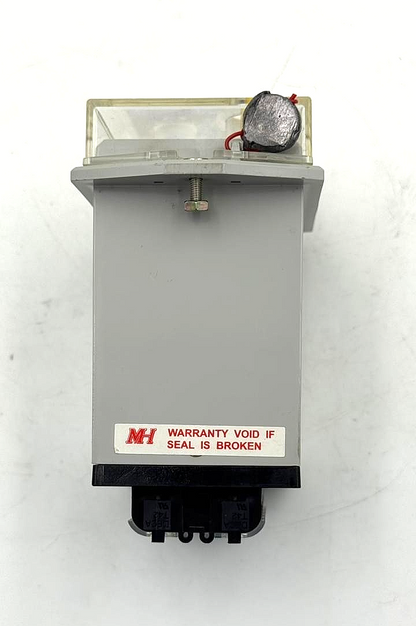 MH EF18 Earth Fault Relay | Range 0.1 A~2A6