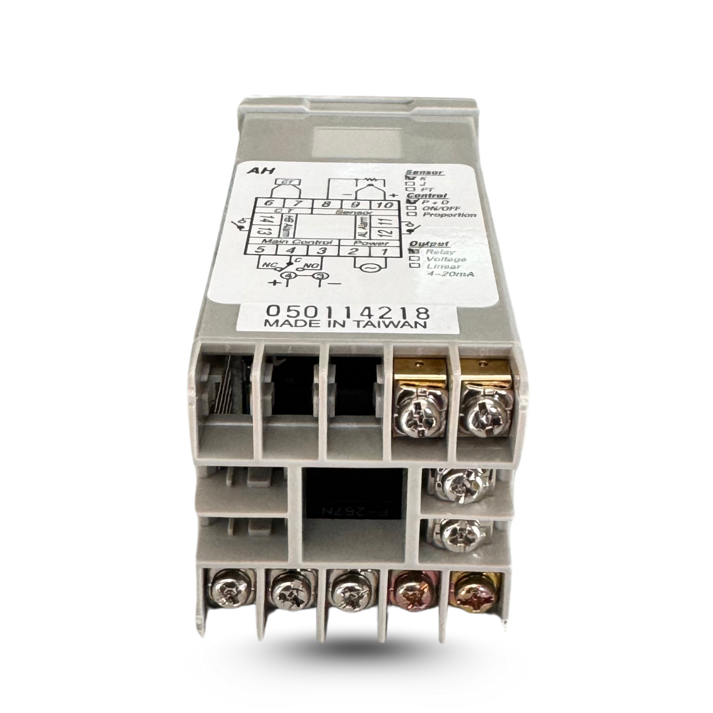 TC48DDJR3A Digital Temperature Controller with JType Sensor Input2