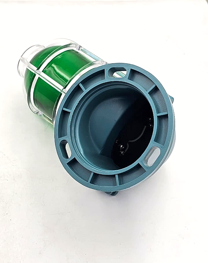 STCO WB2 Marine Wall Light | FE26 Lampholder | 220V 60W | Green Light4