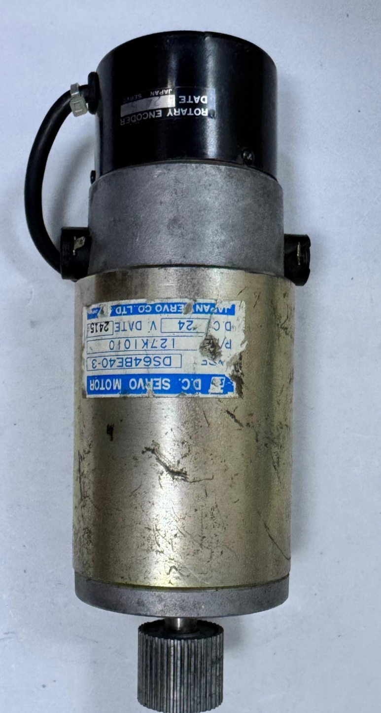 Japan Servo DC Servo Motor DS64BE403 | 24V | HighPrecision Motor0