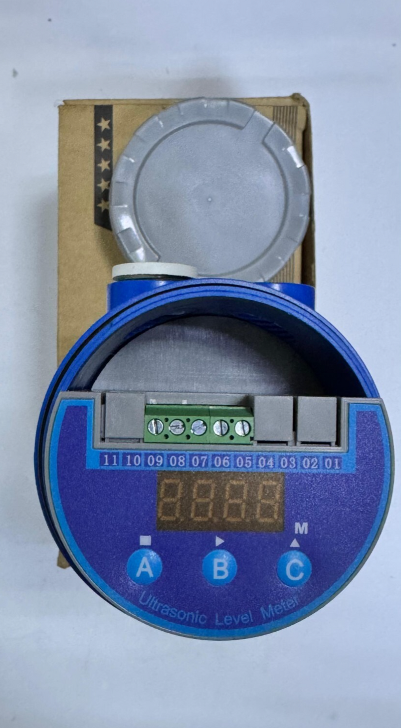 Guangdong Kaidi DigitalUltrasonic Level Meter KDMHA8A – 8m Range, 420mA Output0