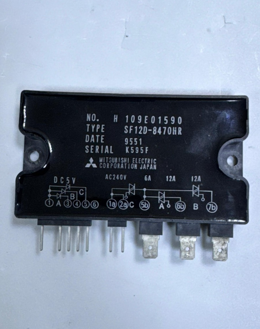 Mitsubishi Electric SF12D8470HR Sensor Module – Made In Japan0