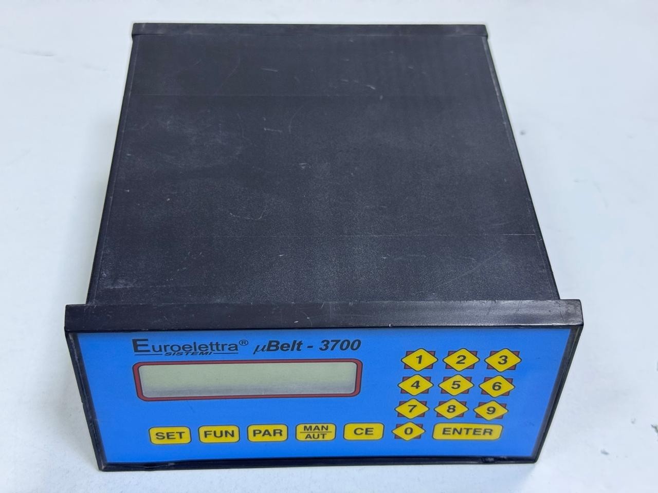 Euroelettra |  µBelt3700 | Controller1