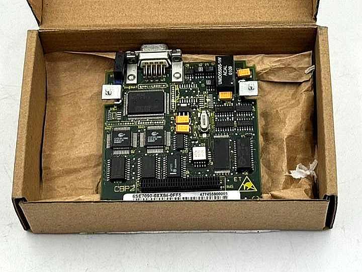 Siemens 6SE70900XX840FF5 | Frequency Converter Communication BoardGerman Made0