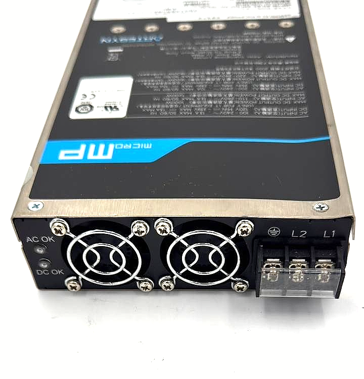 Artesyn MicroMP (uMP) Series uMP16SS21S21S2KS2KS2LIQQA0 Power Supply4