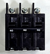 Bill Switchgear | P/W | Miniature Circuit Breaker (MCB) | 40 A | UK MADE1