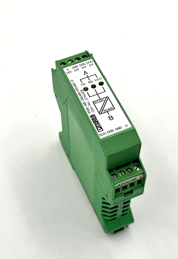 Phoenix Contact PSMMERS485/RS485P Repeater & Signal Convert0