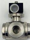 DNO20 PN40 316 | Pneumatic Actuated Ball Valve | 13 Nm Torque1