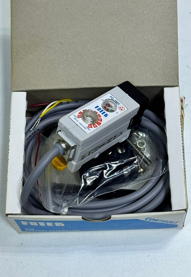 Fotek | FG3MX  | Mirror Reflex Photo Sensor | 1030 VDC0