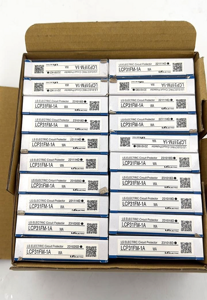 Fuji Electric LCP31FM1A | 1A– 1Pole Circuit Protector ( 1 Pcs )8