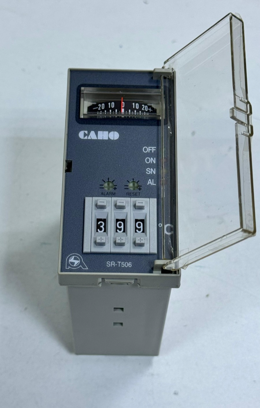 CAHO | SRT506EJRP1 | Temperature Controller | Range 0399°C | JType2