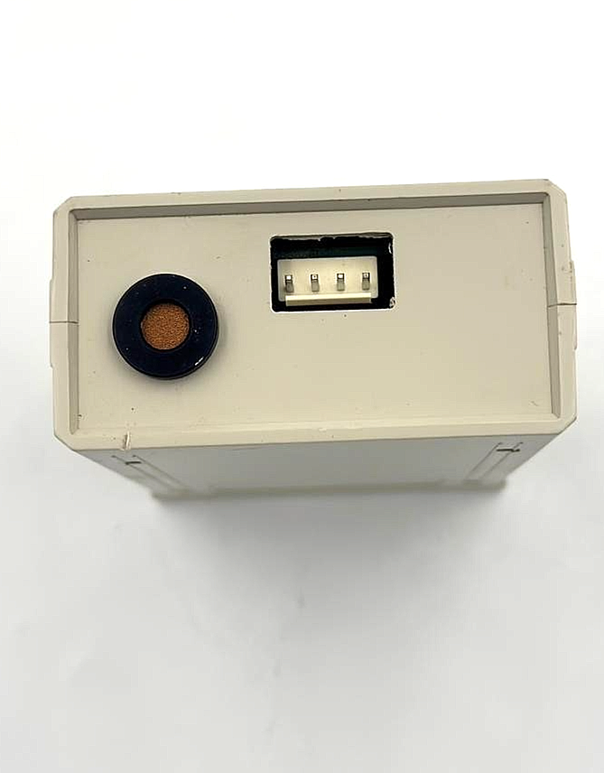 Hydrocarbon Gas Detector with Digital Display & Alarm ( 1 pcs )6