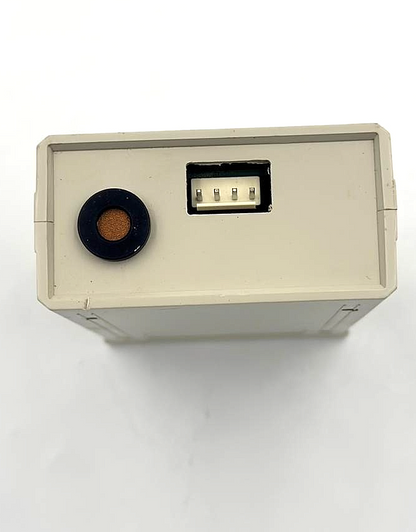 Hydrocarbon Gas Detector with Digital Display & Alarm ( 1 pcs )6